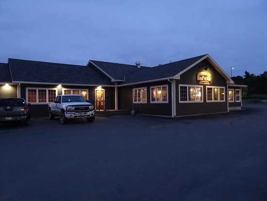 Gilmor's Family Restaurant in Lincoln, Maine