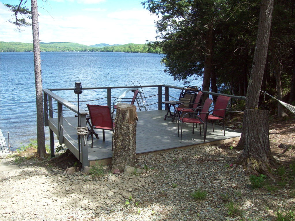 Maine, 2 Bedrooms Bedrooms, ,3 BathroomsBathrooms,Waterfront Camp/House,Active,1018