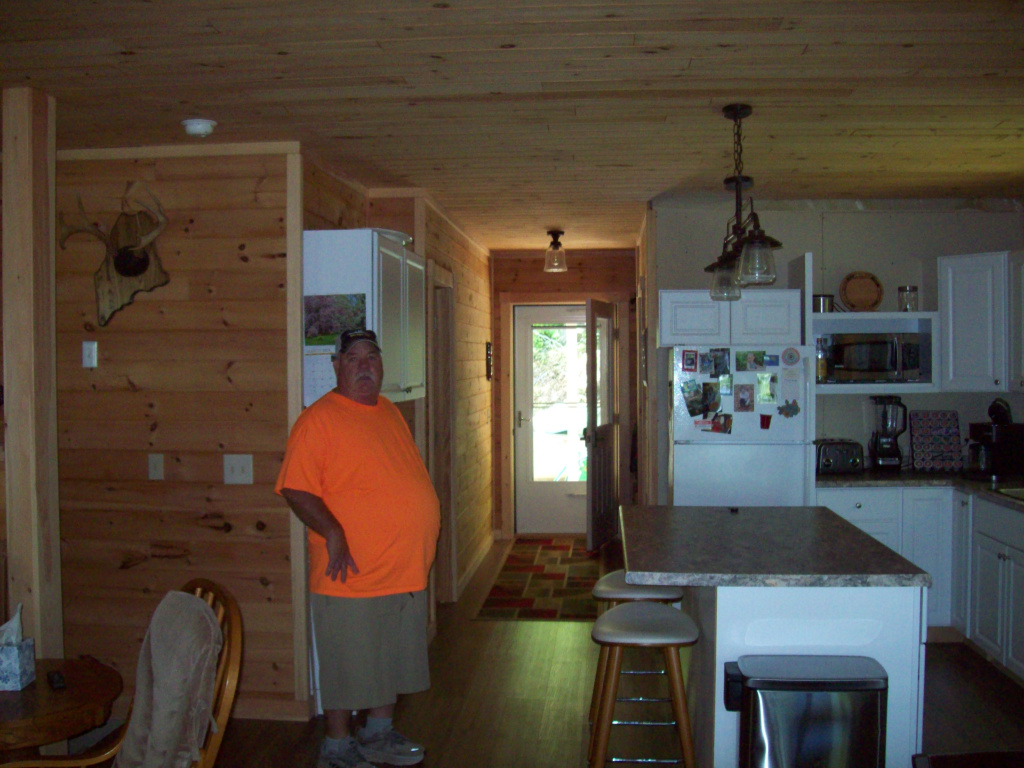 Maine, 2 Bedrooms Bedrooms, ,3 BathroomsBathrooms,Waterfront Camp/House,Active,1018