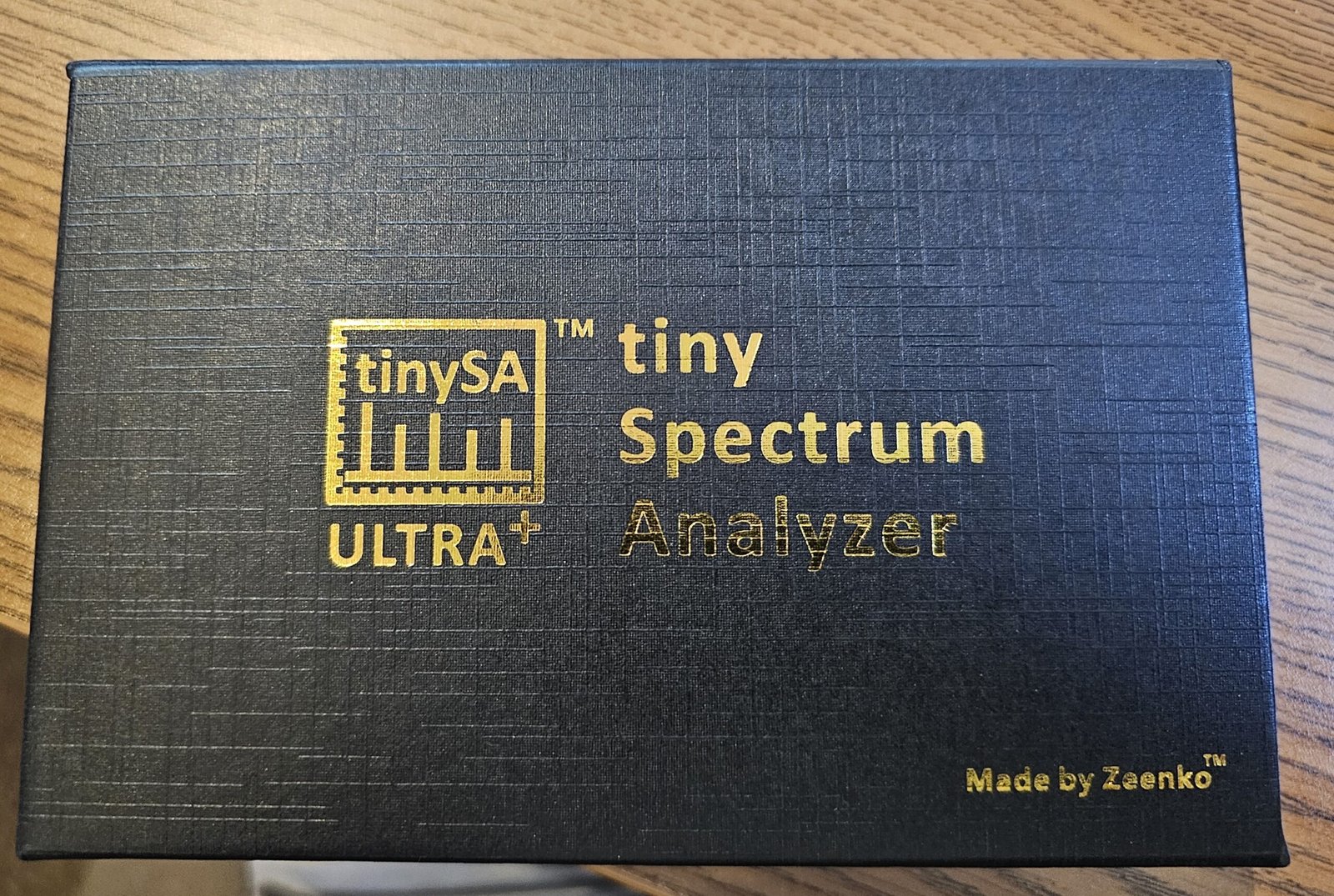 tiny Spectrum Analyzer